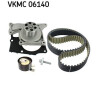 Pompa acqua + Kit cinghie dentate