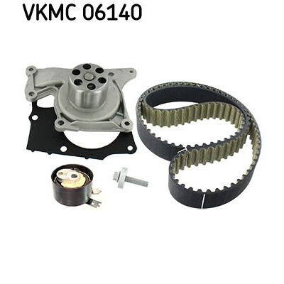 Pompa acqua + Kit cinghie dentate