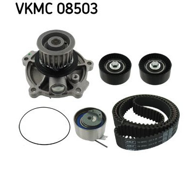 Pompa acqua + Kit cinghie dentate