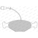 Set pastiglie freno NECTO FD6419A