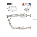 Catalizzatore AS 91050