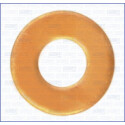 Anello tenuta, Portainiettore