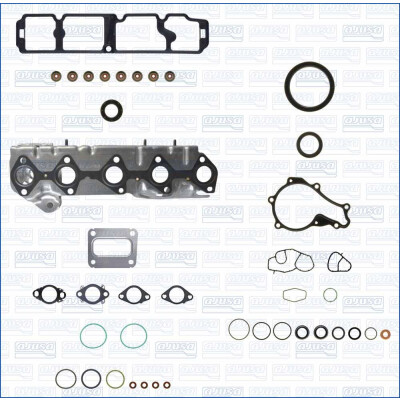 Kit completo guarnizioni, Motore
