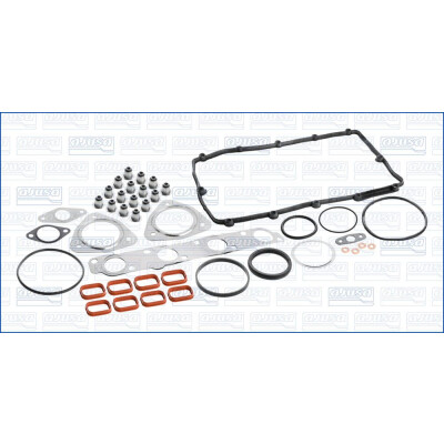 Kit guarnizioni, testata cilindro AJUSA 53046400