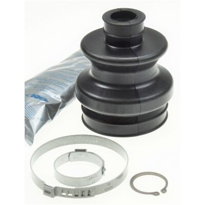 Set soffietti, albero motore SPIDAN 36481