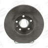 Disco freno CHAMPION 562241CH-1