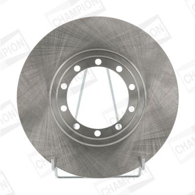 Set di (2) dischi freno CHAMPION 562537CH