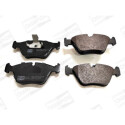 Set pastiglie freno CHAMPION 571880CH