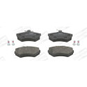 Set pastiglie freno CHAMPION 571955CH