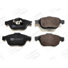 Set pastiglie freno CHAMPION 573245CH