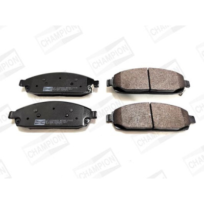 Set pastiglie freno CHAMPION 573340CH