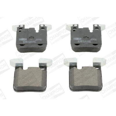 Kit pastiglie freno, Freno a disco CHAMPION 573429CH
