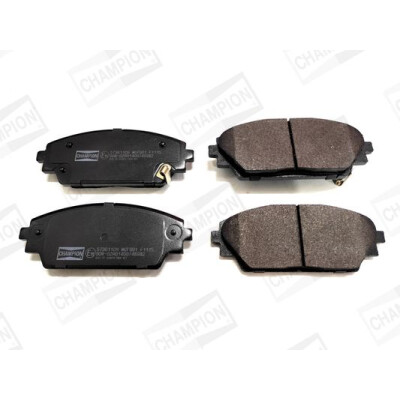 Set pastiglie freno CHAMPION 573611CH