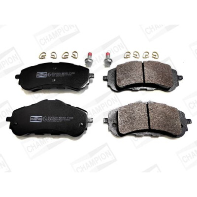 Set pastiglie freno CHAMPION 573620CH