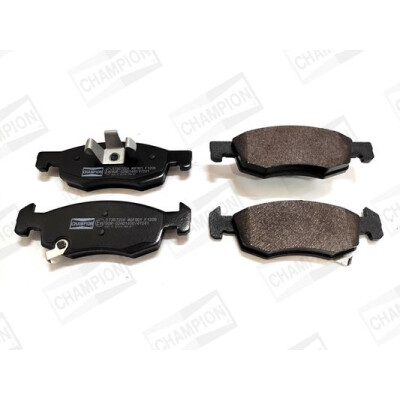 Set pastiglie freno CHAMPION 573672CH