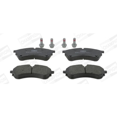 Set pastiglie freno CHAMPION 573831CH