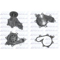 Pompa acqua, raffreddamento motore DOLZ N160