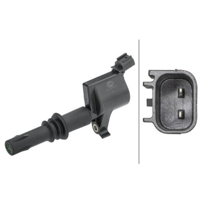 Bobina di accensione HELLA 5DA 358 168-561