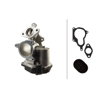 Valvola EGR HELLA 6NU 010 171-291