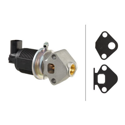 Valvola EGR HELLA 6NU 010 171-431