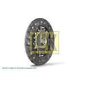 Disco frizione LUK 318 0002 16