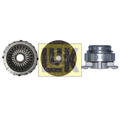 Kit frizione LUK 640 3001 00