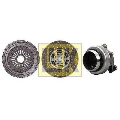Kit frizione LUK 643 3009 00