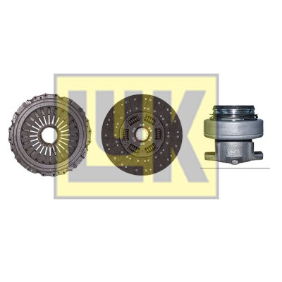 Kit frizione LUK 643 3088 00