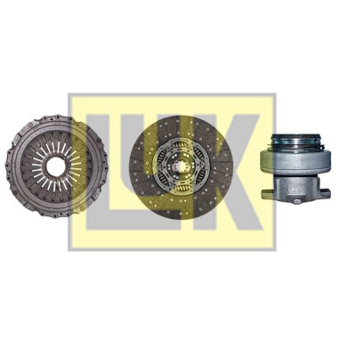 Kit frizione LUK 643 3201 00