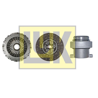 Kit frizione LUK 643 3253 00