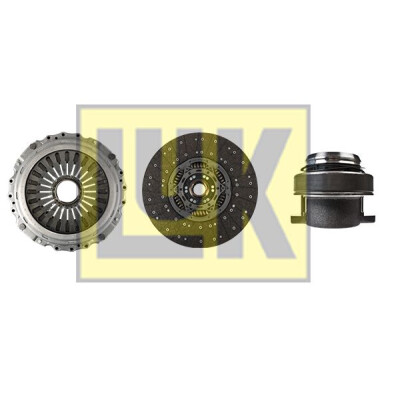 Kit frizione LUK 643 3267 00