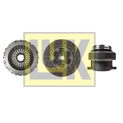 Kit frizione LUK 643 3290 00
