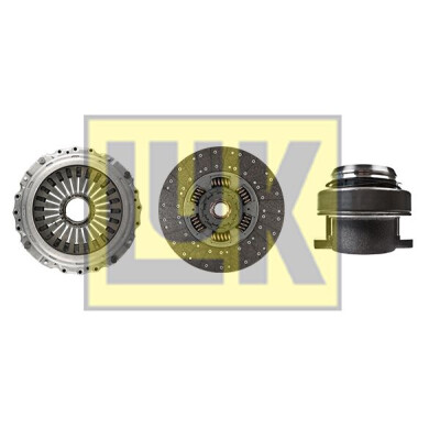 Kit frizione LUK 643 3294 00