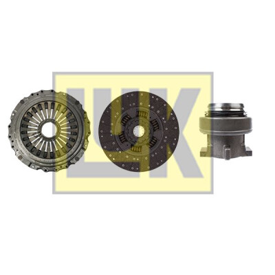 Kit frizione LUK 643 3308 00