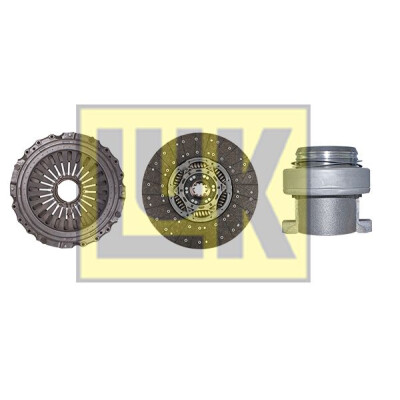 Kit frizione LUK 643 3317 00