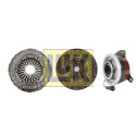 Kit frizione LUK 643 3455 33