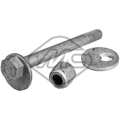 Kit di montaggio barra stabilizzatrice METALCAUCHO 2168