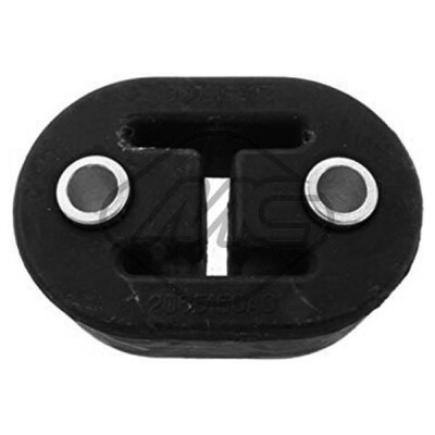 Tampone di arresto, silenziatore METALCAUCHO 2215