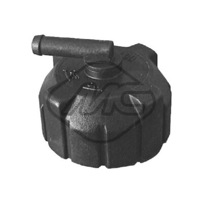 Tappo, serbatoio refrigerante