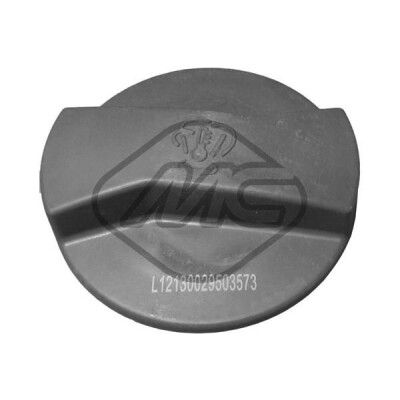 Tappo, serbatoio refrigerante