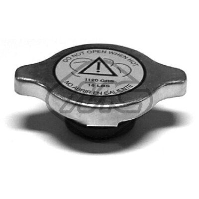 Tappo, serbatoio refrigerante