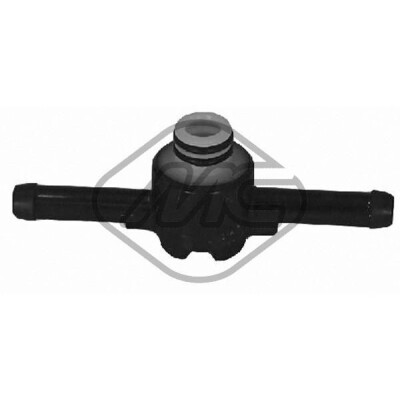 Valvola, Filtro carburante