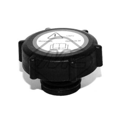 Tappo, serbatoio refrigerante