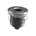 Tappo filettato, raccoglitore olio METALCAUCHO 4511