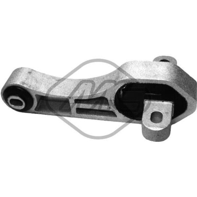 Supporto elastico, sospensione motore METALCAUCHO 6252