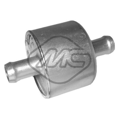 Filtro carburante METALCAUCHO 6549