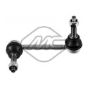 Traverse/barre stabilizzatrici METALCAUCHO 6788