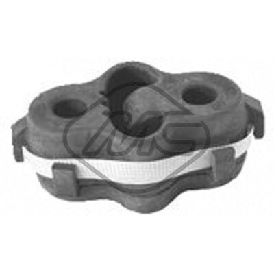 Tampone di arresto, silenziatore METALCAUCHO 6800