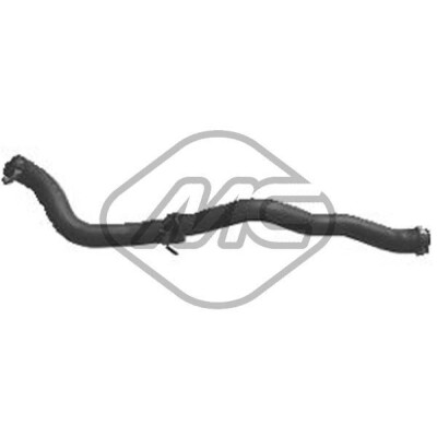 Tubo flessibile aria di sovralimentazione METALCAUCHO 6822