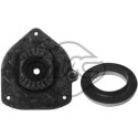 Kit di riparazione, supporto colonna ammortizzante METALCAUCHO 6914